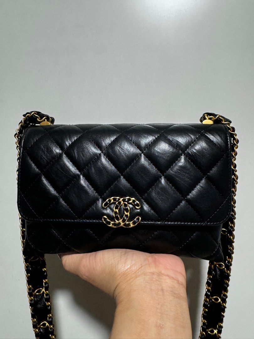 Chanel mini flap bag price 2019 top