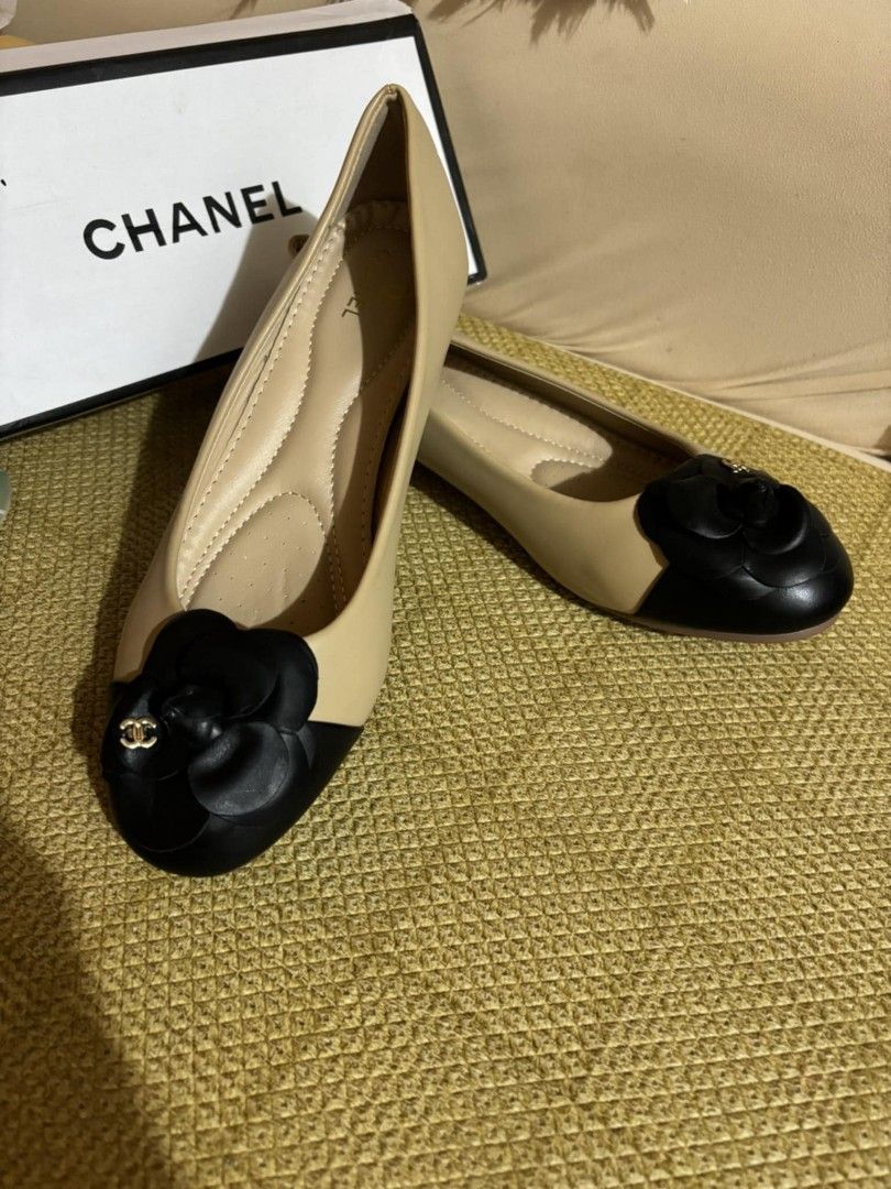 Chanel doll shoes price online