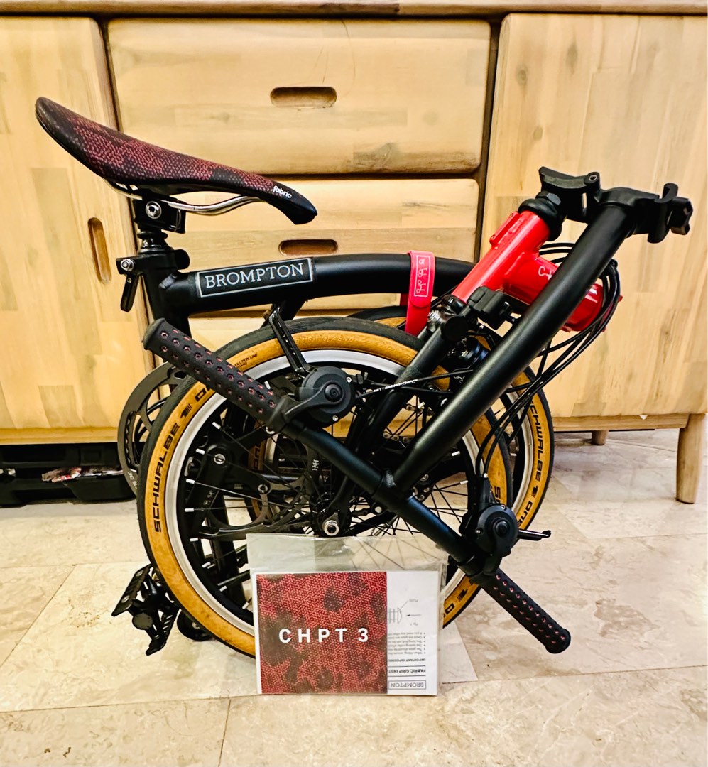 Brompton chpt3 v2 discount