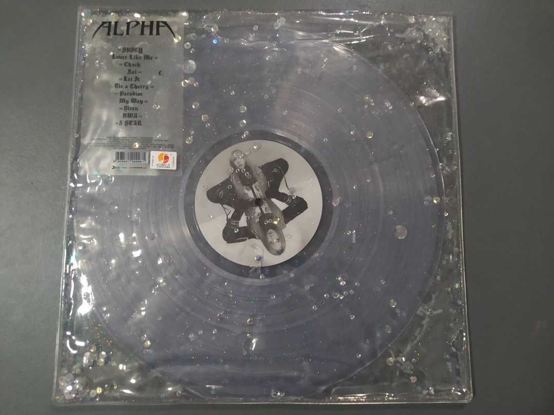 CL 2NE1 Alpha album vinyl cd (Category: Vinyls) located in Binan City. Submitted by shy43076 (Listing ID 1308960729, Image 1). Description: CL Alpha album vinyl -pre-owned -minor flaws in the packaging -1800php Alpha mono and color album CDs -sealed -500 each RFS: decluttering MOP: Gcash, GoTyme or UnionBank ***delivery fee will be shouldered by the buyer.