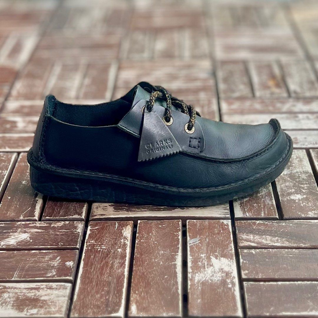 CLARKS Originals Trek Veldt Men s Fashion Footwear Boots on Carousell