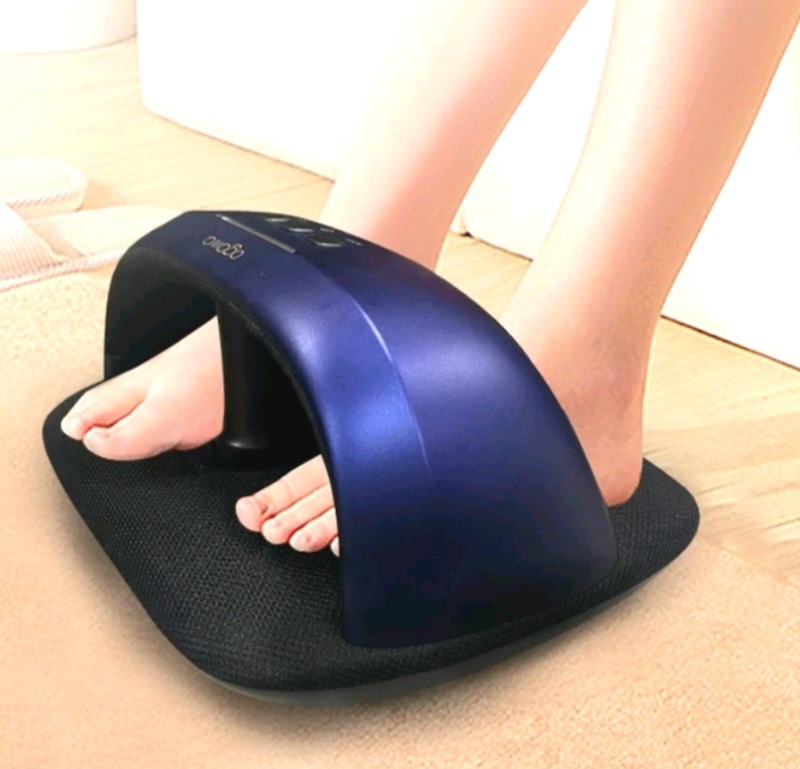 CLOGX Personal Foot Massager with thermal Stimulation Health Nutrition Massage Devices on Carousell