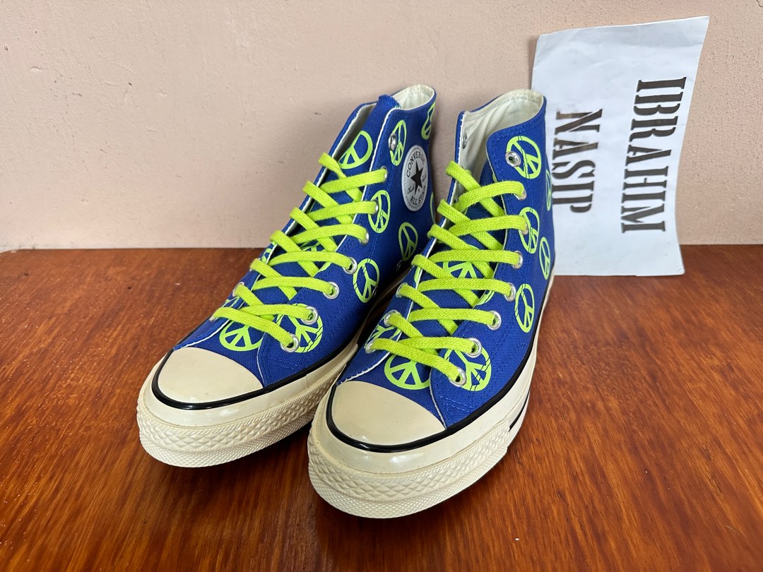CONVERSE CT 70 Men s Fashion Footwear Sneakers on Carousell