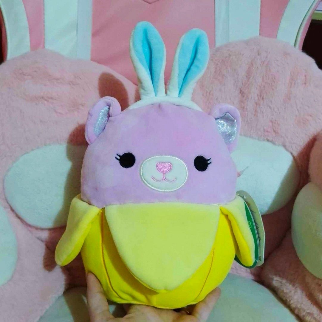 Custom Squishmallow Plush (Category: Plushies & Soft Toys) located in Cebu City. Submitted by kancollects (Listing ID 1311897000, Image 1). Description: .