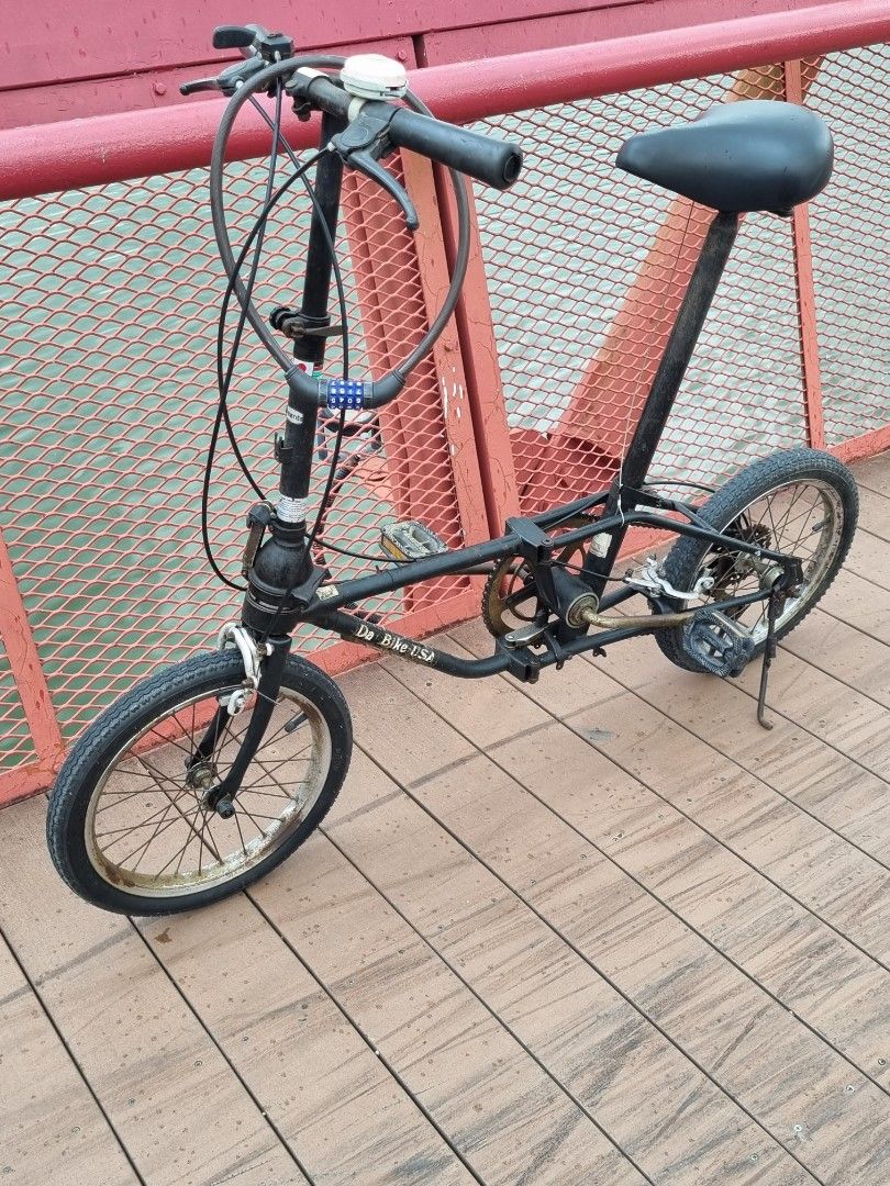 Dahon vintage bike sales