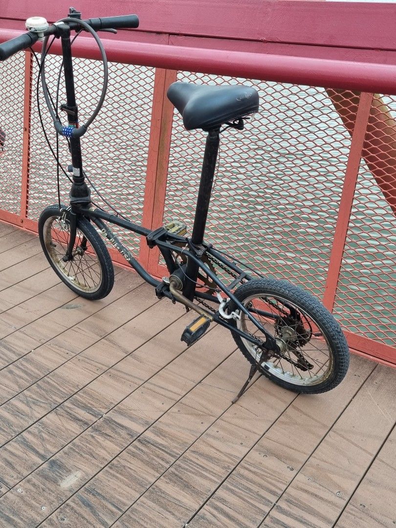 Dahon da bike classic hot sale