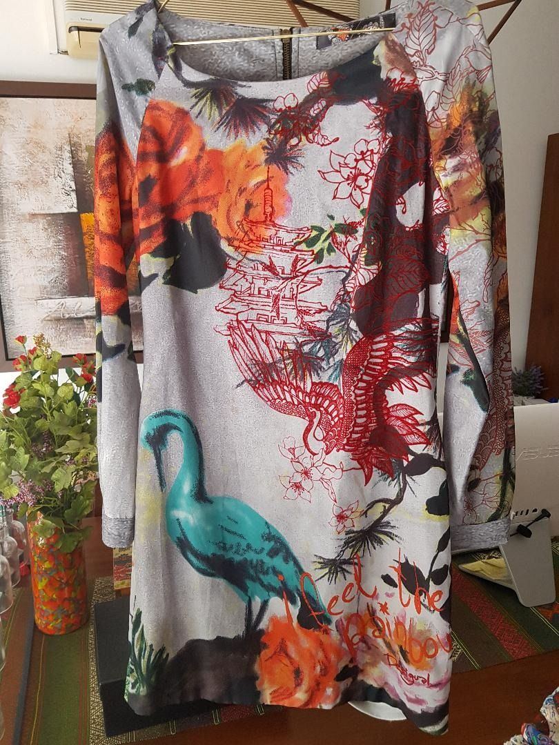 Desigual clothes uk clearance