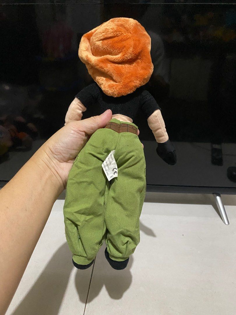 Kim possible plush doll shop