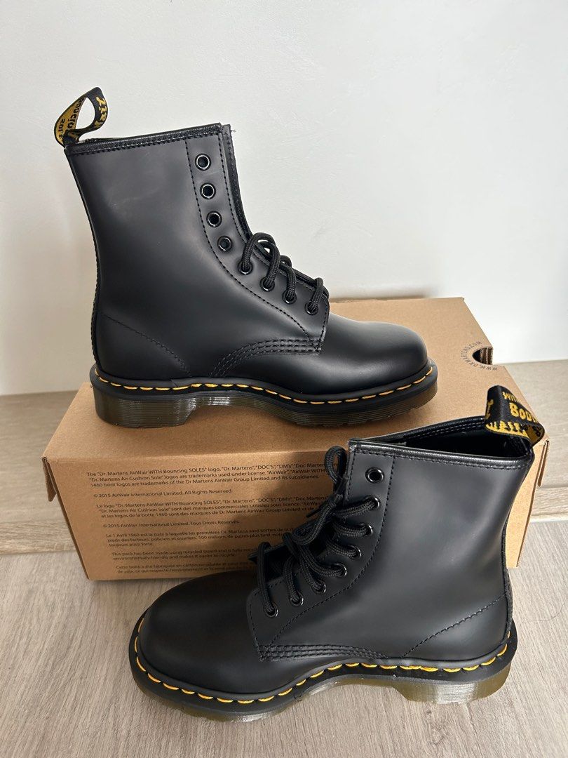 Dr. Martens 1470 smooth