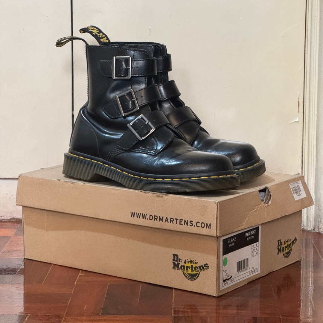 Dr martens 13665001 top