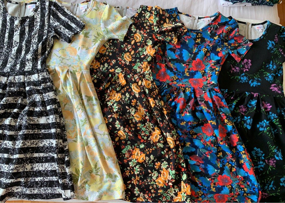 Lularoe amelia plus size best sale