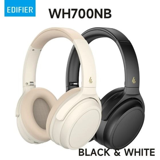 EDIFIER HEADPHONES WH700NB-Black/Ivory (Category: Headphones & Headsets) located in Las Pinas. Submitted by borjamonica644 (Listing ID 1311854412, Image 1). Description: EDIFIER HEADPHONES WH700NB-Black/Ivory Brand New @ Php 1,559 MOP : COD/GCash/Bank Transfer VIA : Lalamove/Grab - Same Day Delivery LOC : Las Pinas City How to order? Send me a message now! .