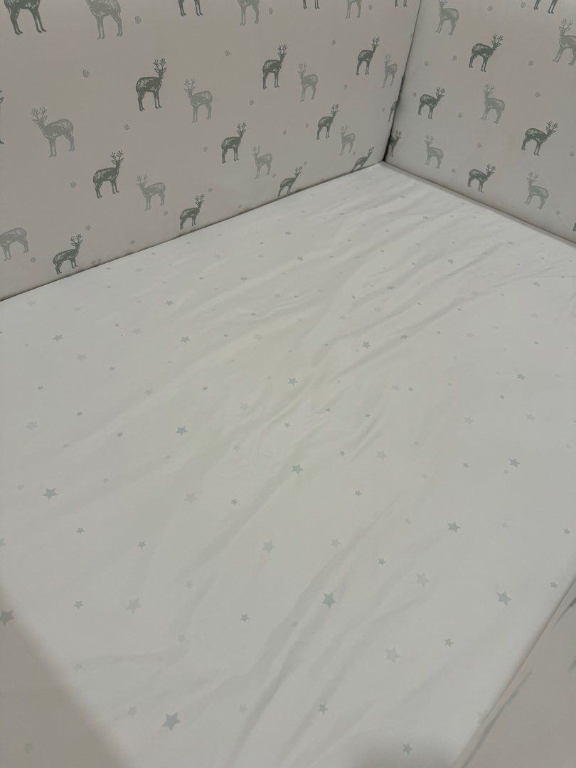 Emperor Baby Bumper Bed XL size Babies Kids Baby Nursery Kids Furniture Childrens Beds on Carousell