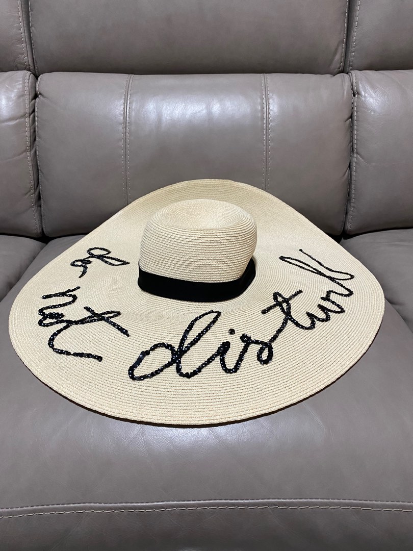 Eugenia kim do not disturb hat on sale
