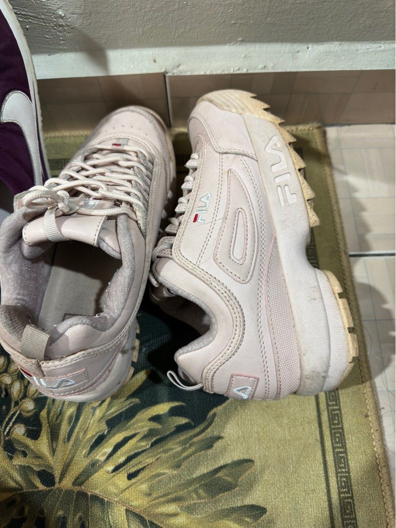 Authentic fila shoes sales