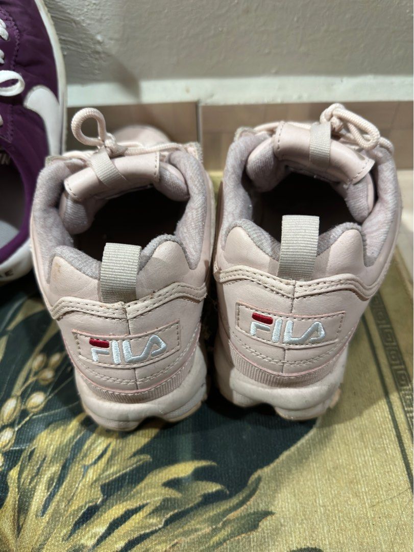 Authentic FILA Shoes Women s Fashion Footwear Sneakers on Carousell