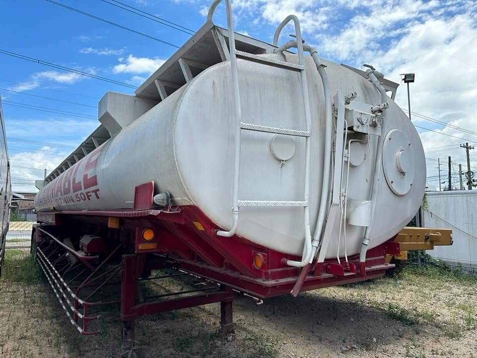 FUEL TANK TRAILER. (Category: Heavy Vehicles, Boats and Aircrafts Parts and Accessories) located in Subic. Submitted by osaka_subic (Listing ID 1311789790, Image 3). Description: FUEL TANK TRAILER. OSAKA SUBIC INTERNATIONAL INC. OFFERS TEHE BEST QUALITY AND AFFORDABLE JAPAN SURPLUS TRUCKS AND HEAVY EQUIPMENT. 📍Location: JASA Road Purok 2, Lubao, Concepcion, Pampanga. For inquiries please contact: 📞0919 997 7999 📞0917 779 9955 We Accept Cash or