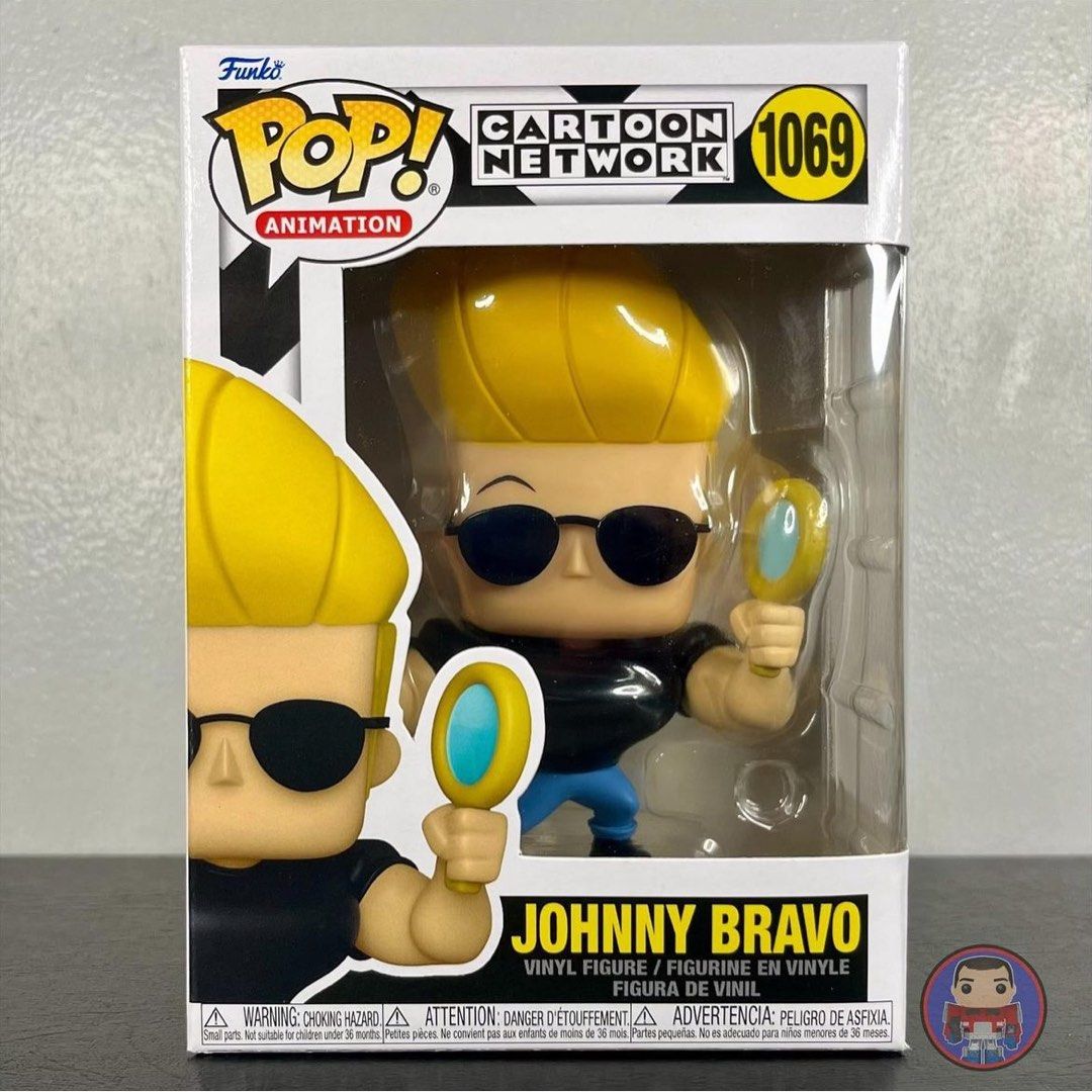 Funko Pop Johnny Bravo (Category: Designer & Blind Box Toys) located in Quezon City. Submitted by otanon_prime_ph (Listing ID 1311733096, Image 1). Description: Item is authentic, brand new and on hand. Actual photos posted. What you see is what you get. Item is cross posted so please kindly check first for availability. Payment options: - Bank Deposit (BPI/BDO) - GCash Shipping (to be shouldered by the buyer): - Grab Express/Lalamove (Within Met