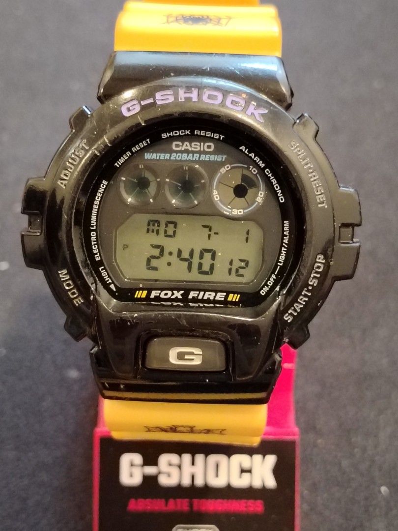 Dw6900 thrasher new arrivals