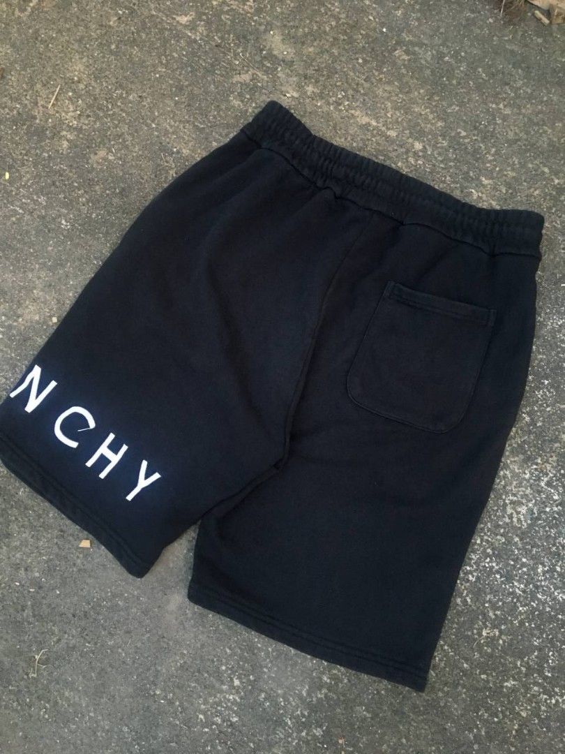 GIVENCHY SHORT Men s Fashion Bottoms Shorts on Carousell