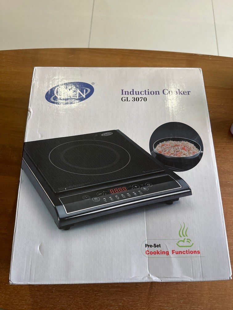 Glen induction cooker outlet