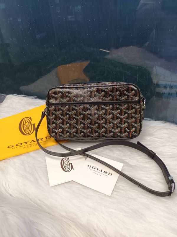 Goyard cap vert men shop