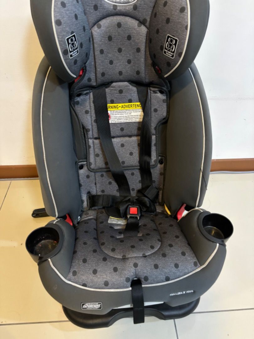 GRACO Car Seat Recline N Ride