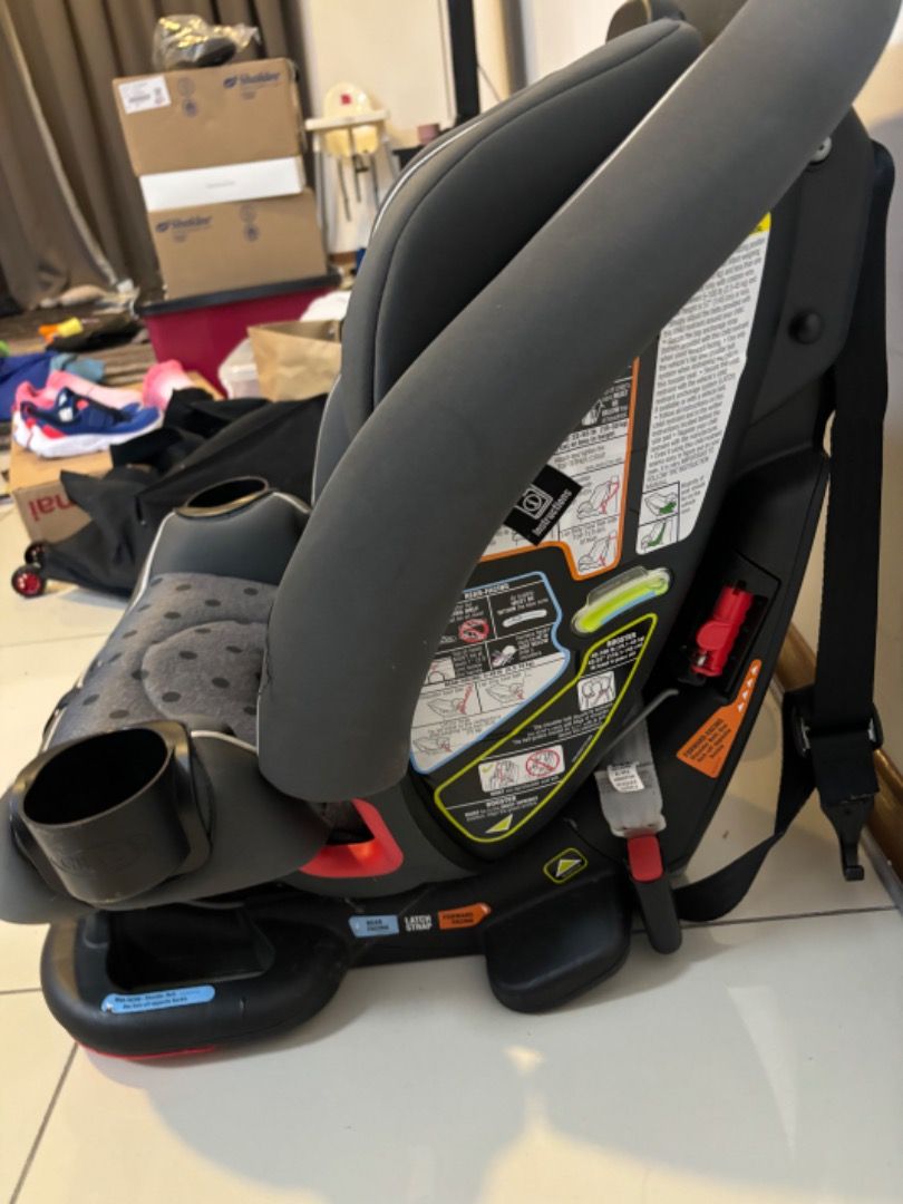 Graco ride and recline new arrivals