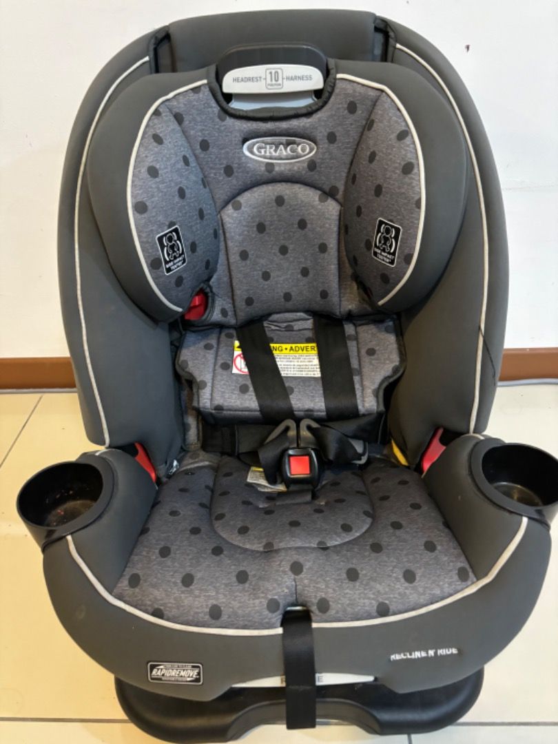 Graco recline and ride sales