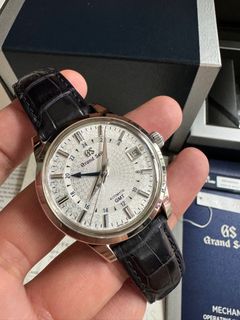 Grand seiko whirlpool For Sale Watches Carousell Singapore