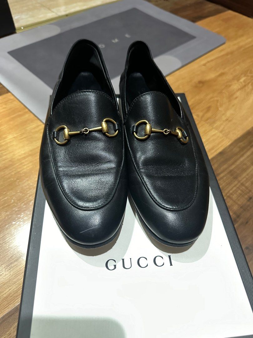 Gucci horsebit loafers sale store