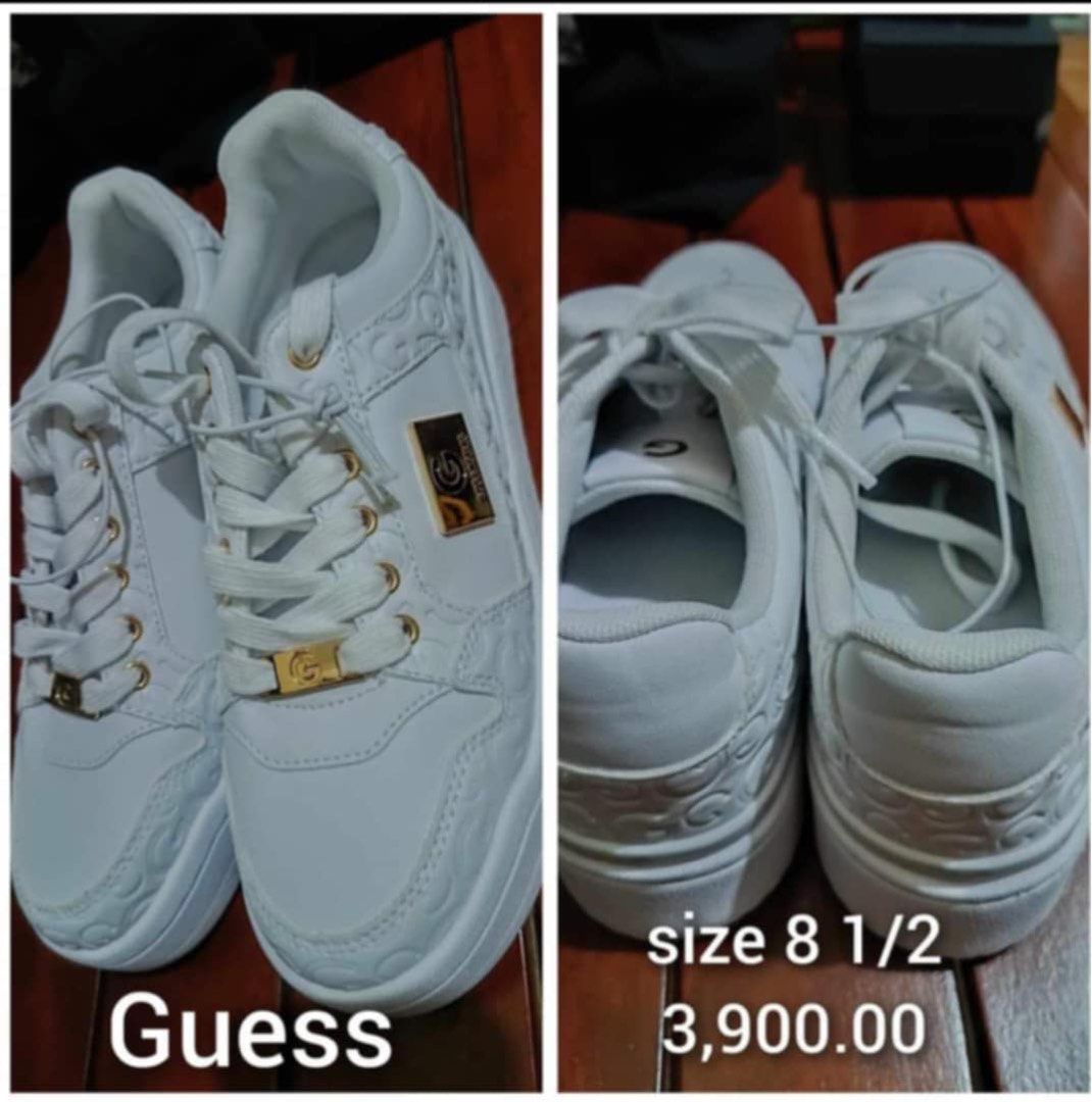 Guess rubber shoes outlet