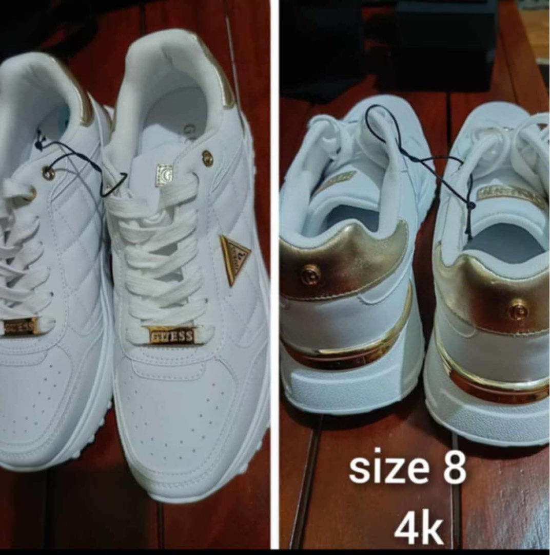 Guess rubber shoes price shop
