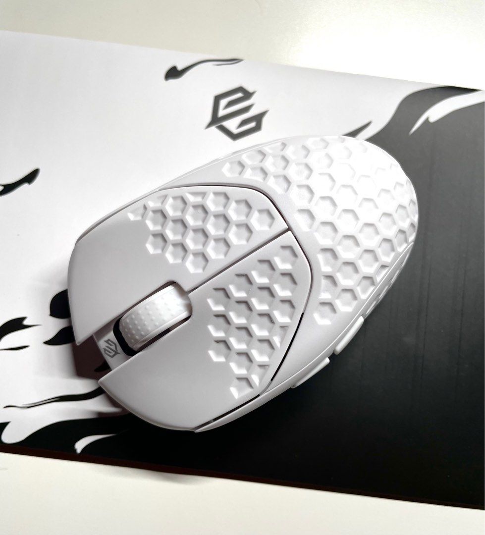 G-WOLVES HTR 8K WIRELESS White