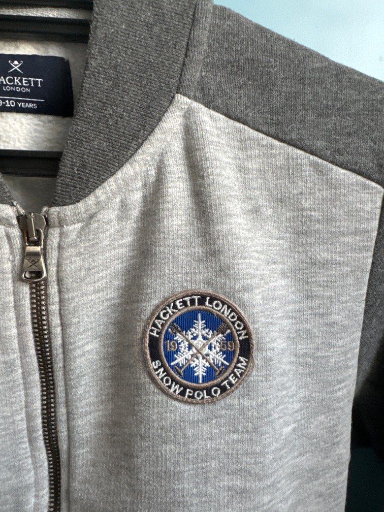 Hackett jacket (Category: Babies & Kids Fashion) located in Kuala Lumpur. Submitted by comtes.champagne (Listing ID 1311815224, Image 2). Description: Very good conditioned jacket. Good for cold weather .