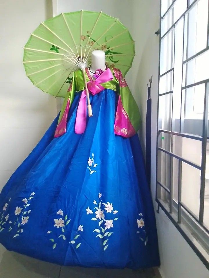 Hanbok in divisoria outlet