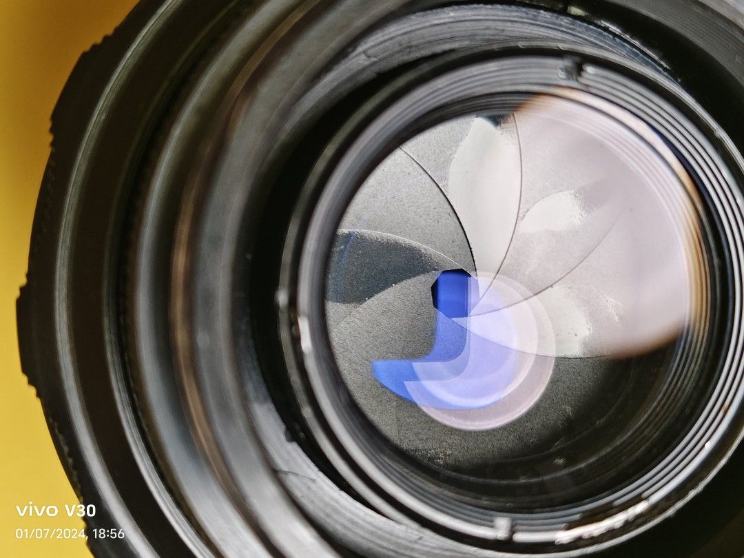 Helios KMZ 44-2 serial number N7538119, Photography, Lens & Kits on ...