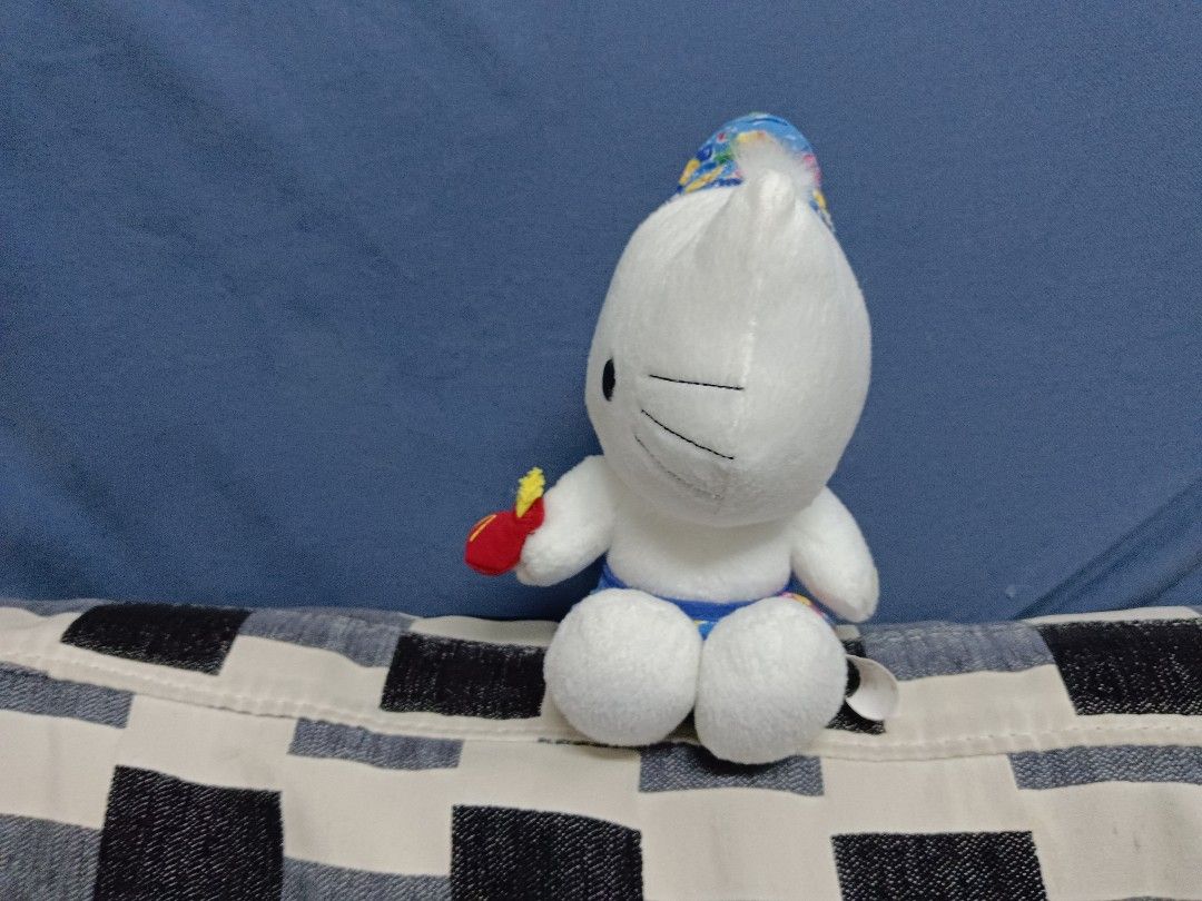 Hello Kitty 娃娃 麥當勞版