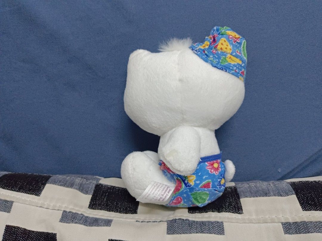 Hello Kitty 娃娃 麥當勞版