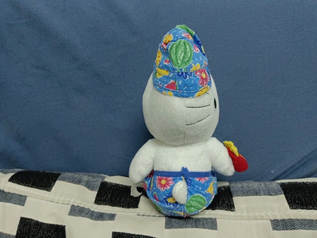 Hello Kitty 娃娃 麥當勞版