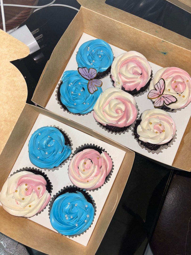 Homemade Cupcakes/ Cakes (Category: Homemade Bakes) located in Quezon City. Submitted by shopper.09 (Listing ID 1311802119, Image 1). Description: Send me a msg for more info!!.
