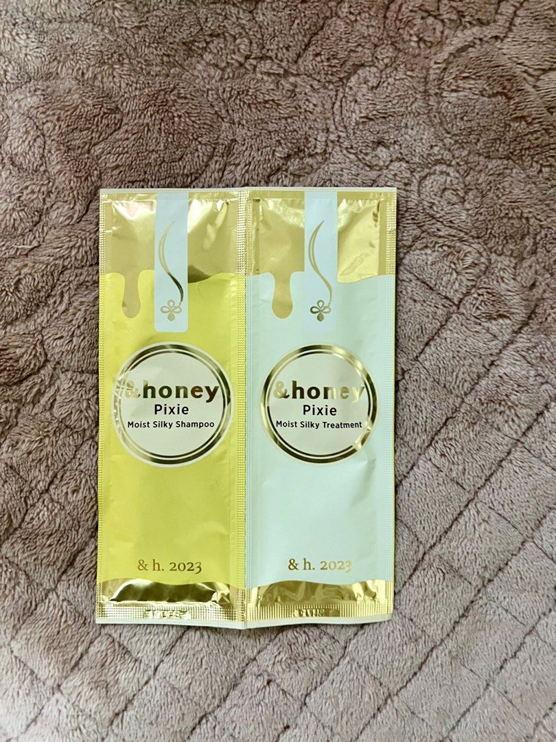 &Honey Hair Care (Category: Hair) located in Paranaque City. Submitted by pocket.savers (Listing ID 1311801425, Image 3). Description: .