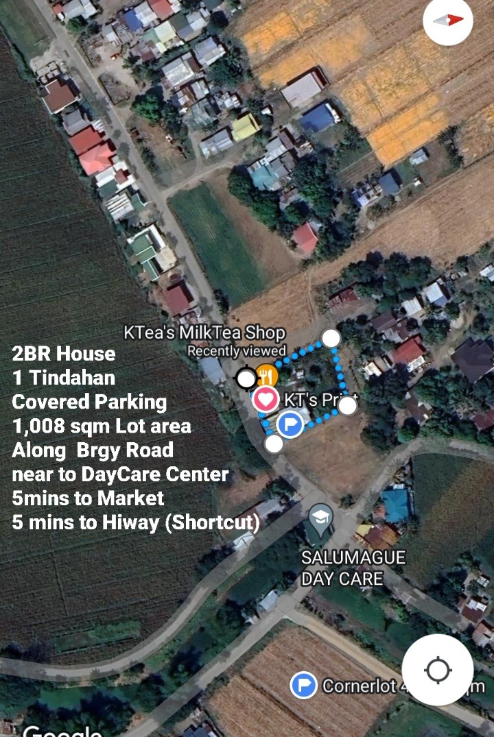400sqm. Lot w/ 5BR Single House for Sale Indang Cavite, Property, For ...