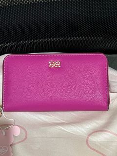 House of little bunny long zippy wallet pu
