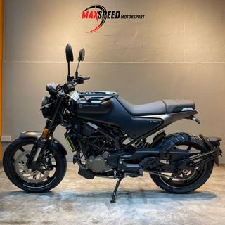 Affordable husqvarna svartpilen For Sale Motorcycles Carousell Singapore