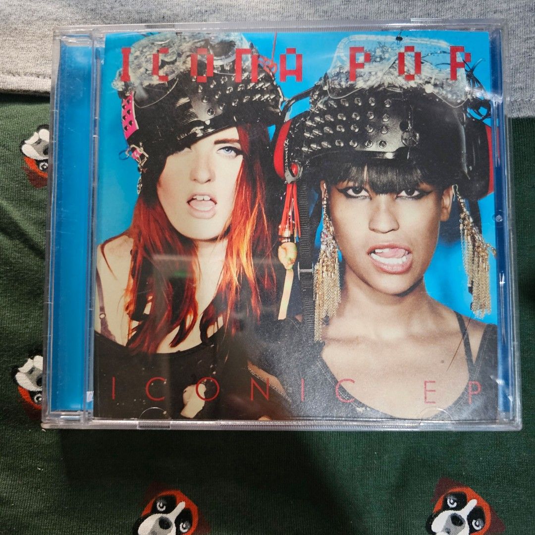 Icona Pop - Iconic EP - CD NM, Hobbies & Toys, Music & Media, CDs ...
