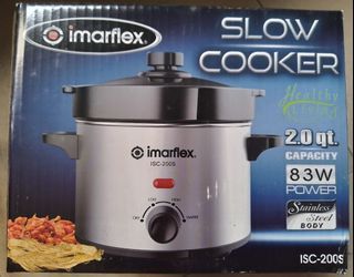 Imarflex 2-Quart Slow Cooker (32% off)
