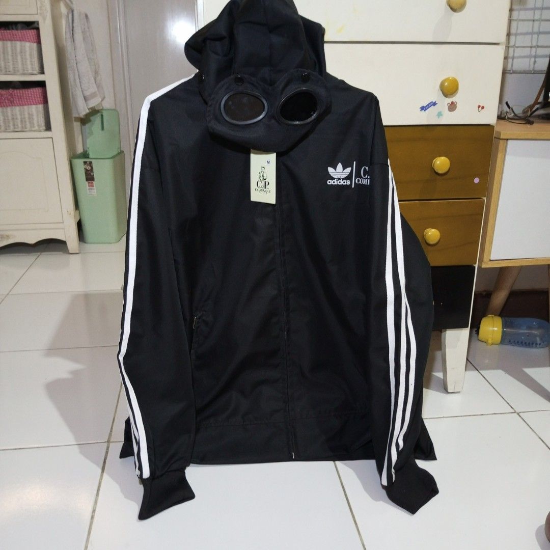 Adidas x cp company track top new arrivals