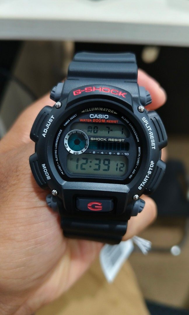 G shock anak original 2025