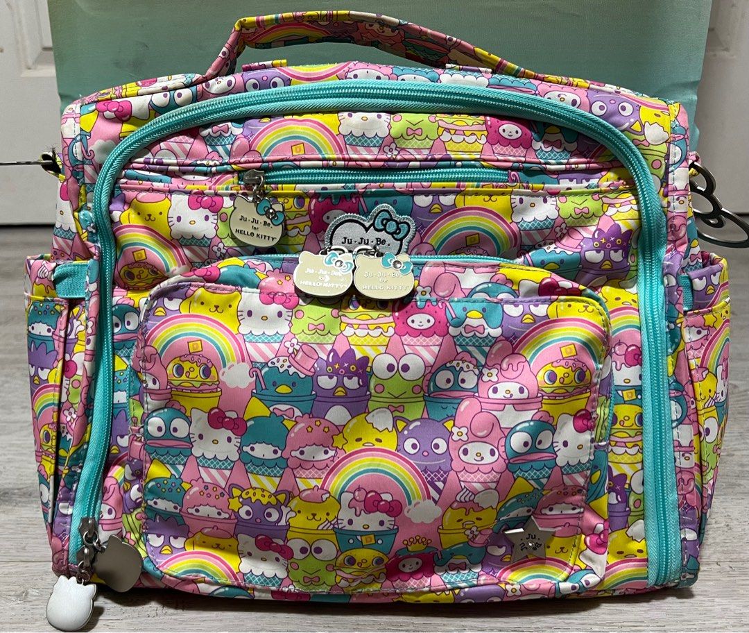 Jujube bff hello kitty shop
